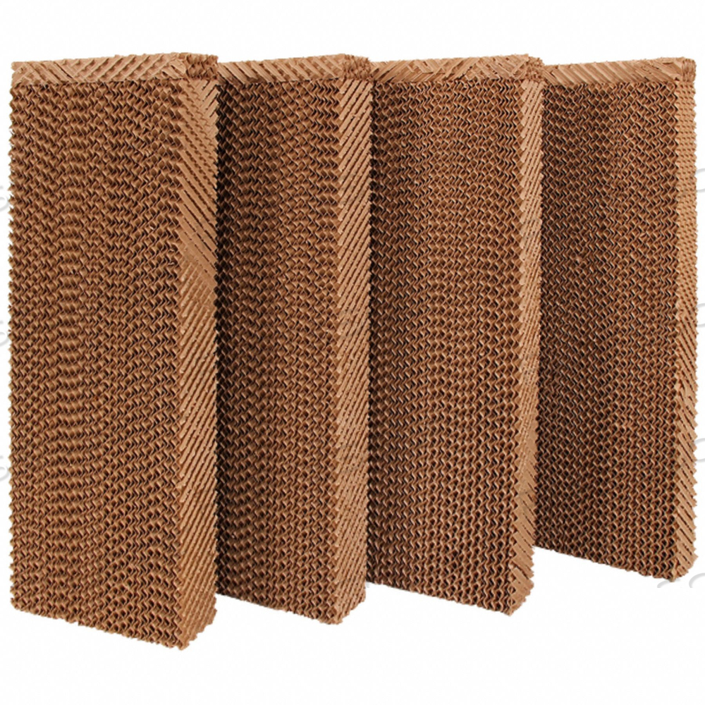 EVAPORATIVE AND MISTING COOLER PARTS by Hessaire