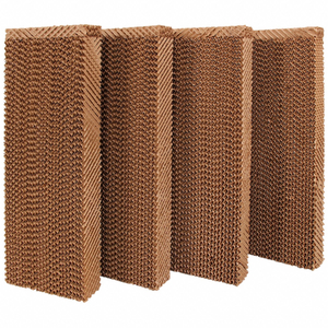 EVAPORATIVE AND MISTING COOLER PARTS by Hessaire
