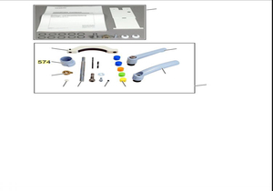 CYLINDRICAL COVER FOR RNW by Siemens Medical Solutions