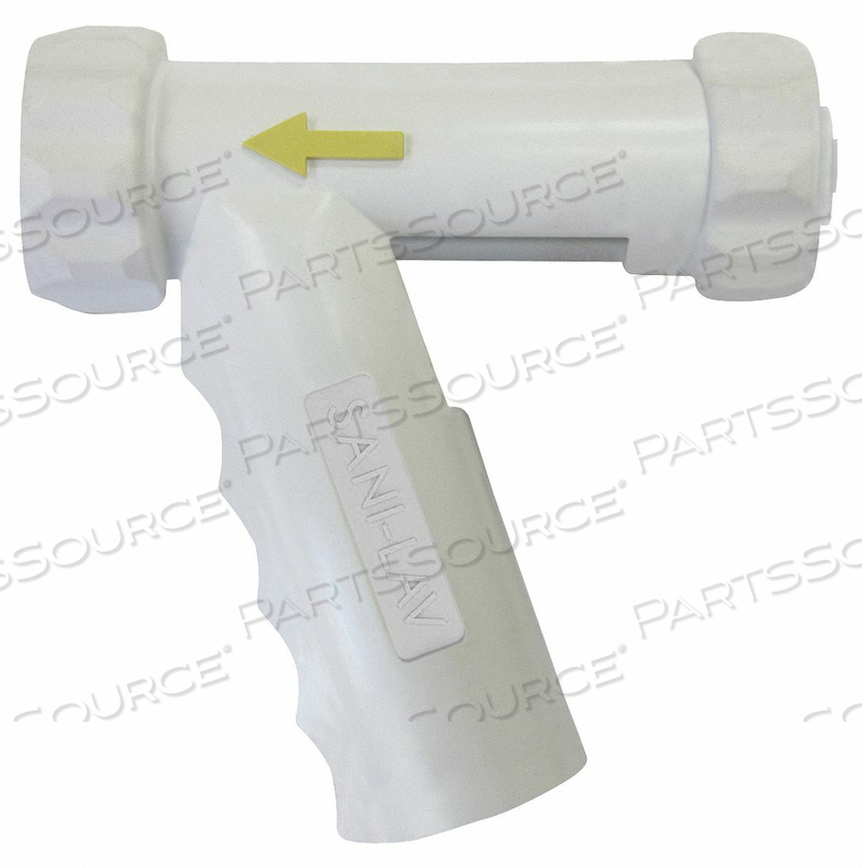 INSULATED REPLACEMENT COVER, RUBBER, WHITE, FOR N1W, N1AW, N1SSW by Sani-Lav