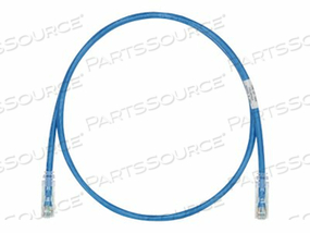 20FT CAT6 PATCH CORD BLUE by Panduit