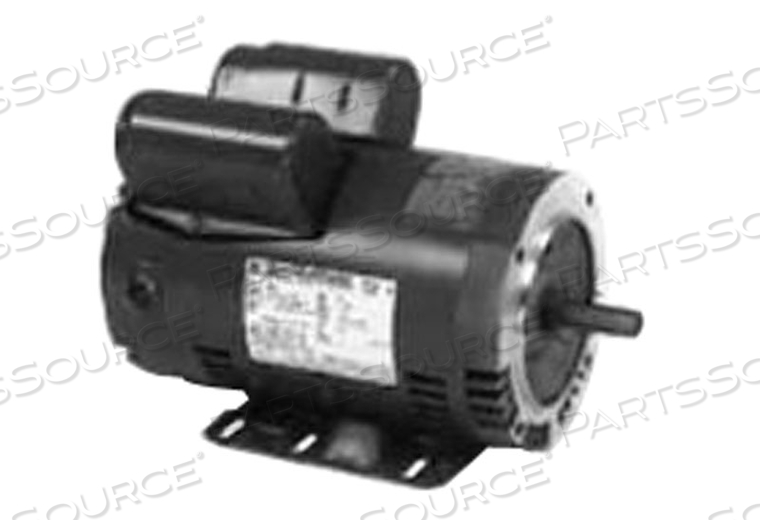 5KCR46MN0090X, 1/2HP, 1800/1500, 100-120/200-240V, 1PH, 56C FR, DP by Marathon Motors
