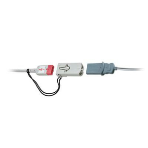 ADAPTER, HEARTSTREAM PADS TO ZOLL, FOR USE WITH: FOR ZOLL 1200, 1400, 1600 AND M-SERIES by Philips