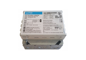 LED DRIVER 12VDC 120/277VAC 170-390 MA by Lutron