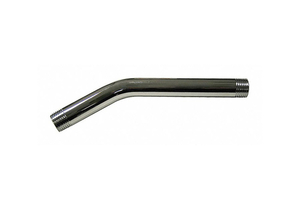 SHOWER ARM GENERIC SHOWER ARM AND FLANGE by Kissler SHOWER ARM GENERIC SHOWER ARM AND FLANGE by Kissler