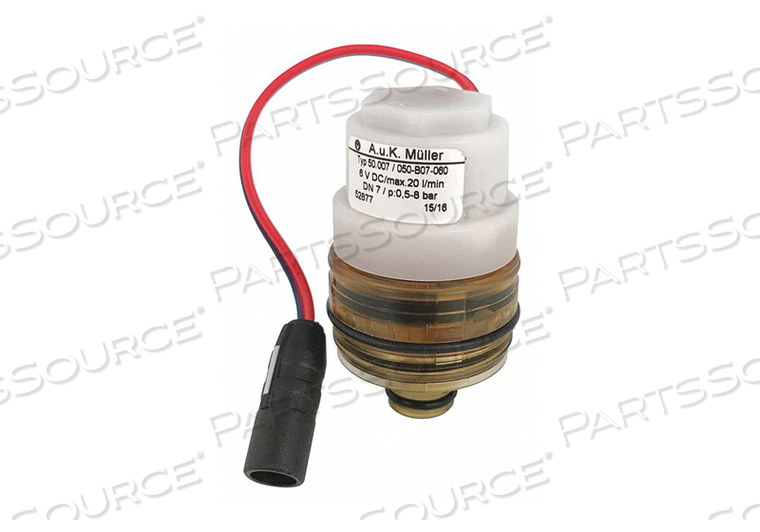 SOLENOID VALVE 72X SERIES FCT by Chicago Faucets