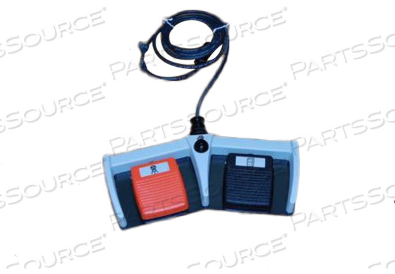 FOOTSWITCH, FOR INSIGHT II C-ARM FOOTSWITCH, FOR INSIGHT II C-ARM