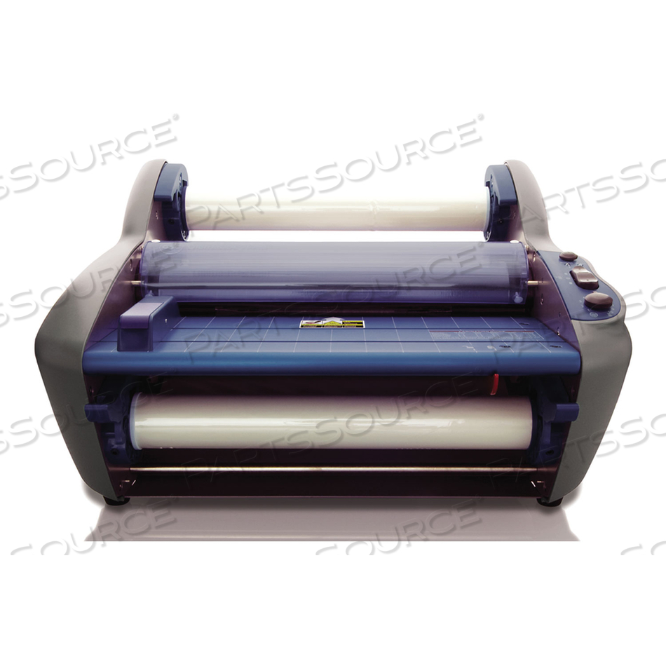 LAMINATING MACHINE ROLL SPEED 39 IN/MIN by GBC