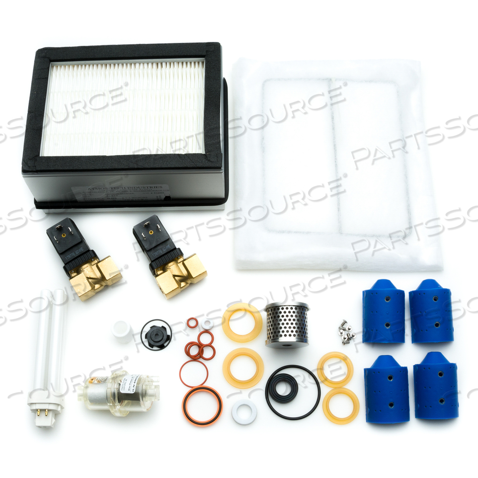 PREVENTIVE MAINTENANCE PACK FOR RELIANCE EPS by STERIS Corporation