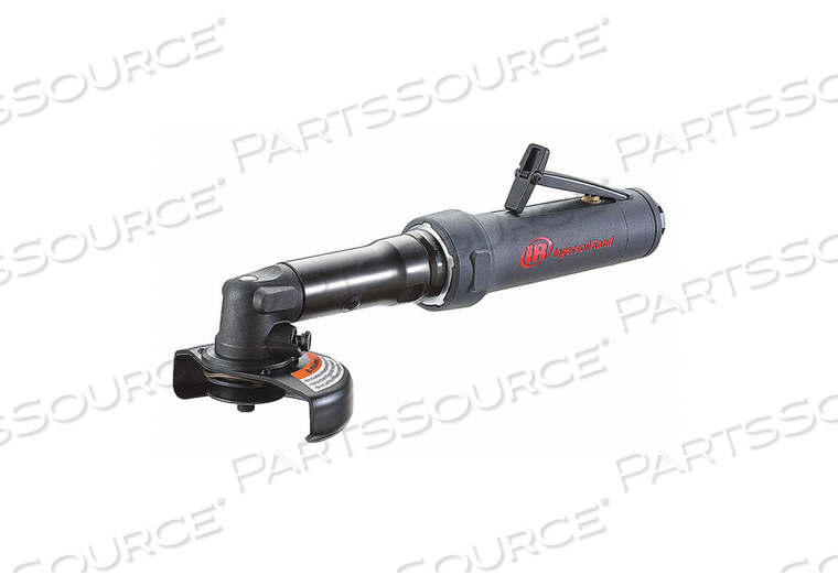 ANGLE GRINDER 13 500 RPM 40 CFM 1 HP by Ingersoll-Rand ANGLE GRINDER 13 500 RPM 40 CFM 1 HP by Ingersoll-Rand