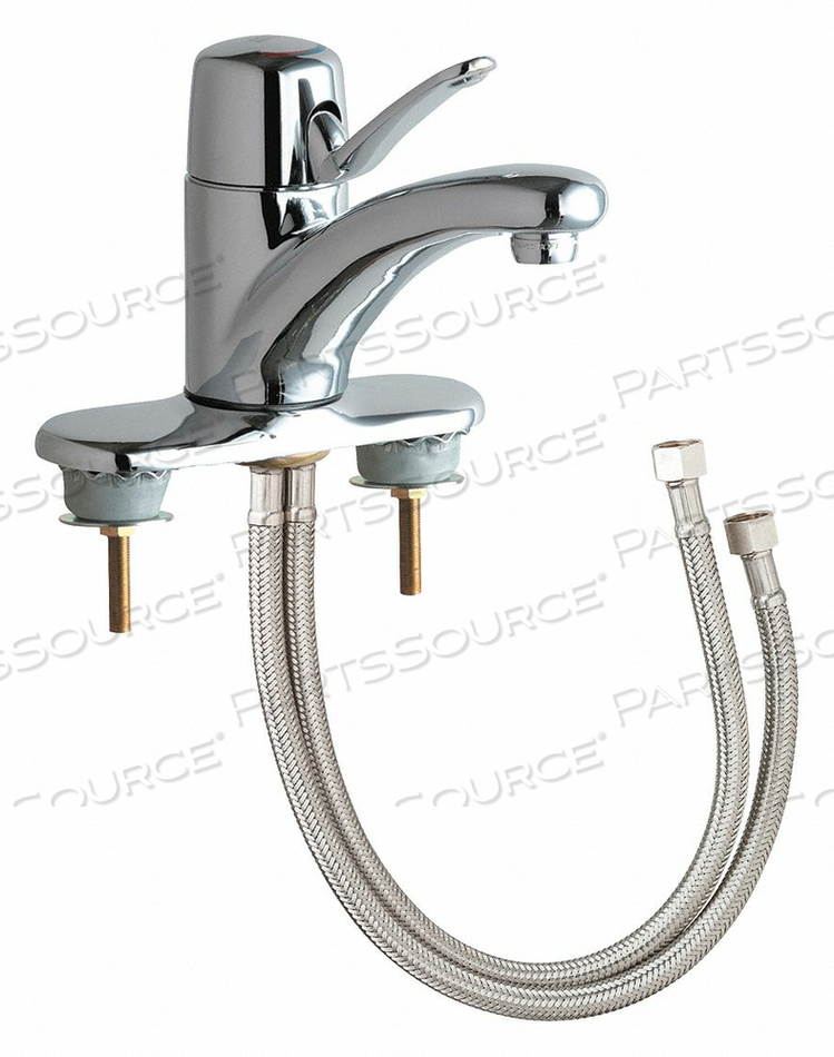 SINGLE LEVER LAVATORY FAUCET by Chicago Faucets