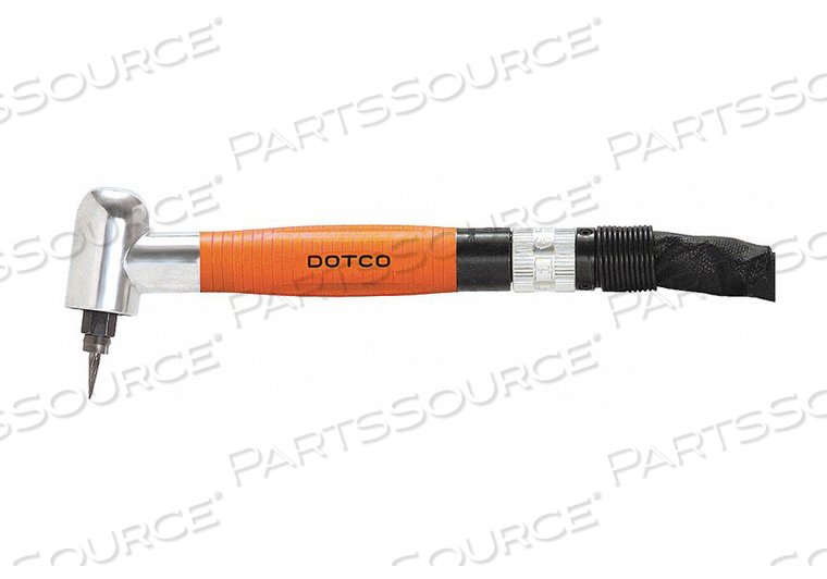 PENCIL GRINDER 80 000 RPM 5 1/2 IN L by Dotco PENCIL GRINDER 80 000 RPM 5 1/2 IN L by Dotco