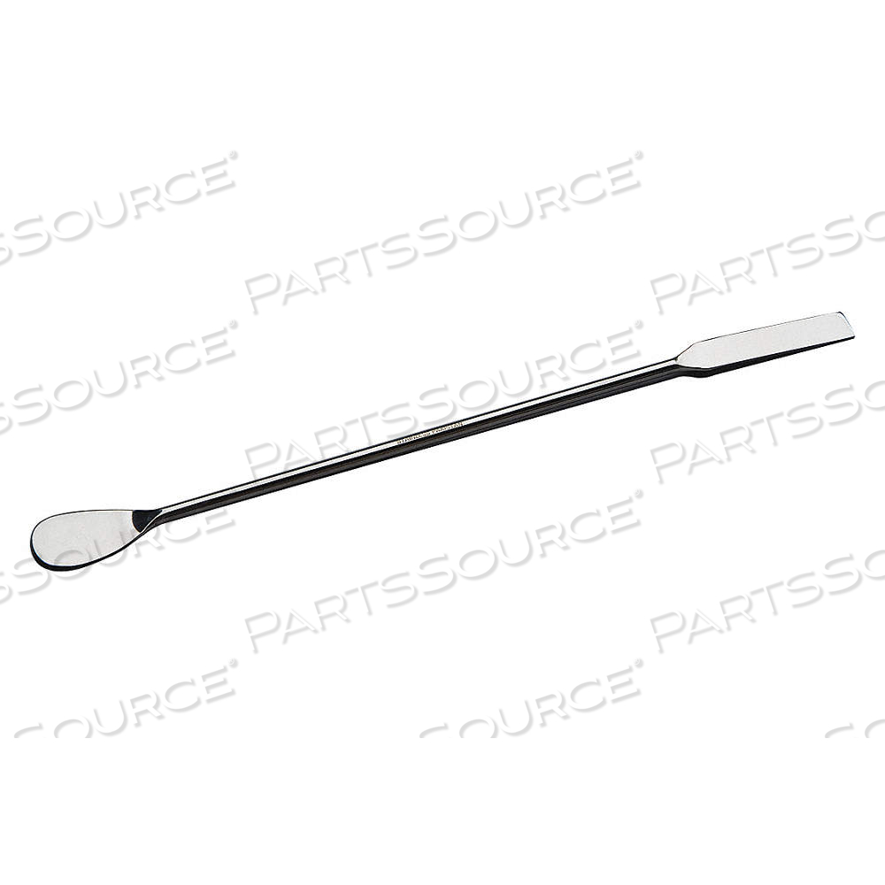 SPATULA, SPATULA, NON-STERILE, STAINLESS STEEL, 9 IN OVERALL LG, 2 IN HANDLE LG, NICKEL PLATED, 300 by Approved Vendor SPATULA, SPATULA, NON-STERILE, STAINLESS STEEL, 9 IN OVERALL LG, 2 IN HANDLE LG, NICKEL PLATED, 300 by Approved Vendor