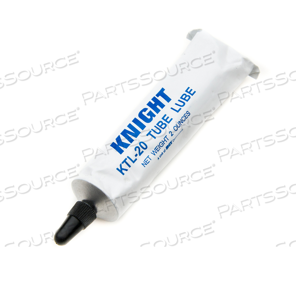KTL-20 TUBE LUBE, 2 OZ by STERIS Corporation