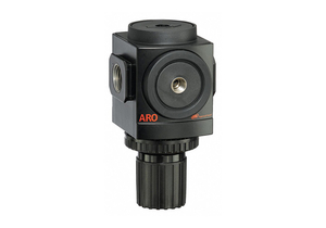 AIR REGULATOR 1/2 IN NPT 215 CFM 250 PSI by Ingersoll-Rand