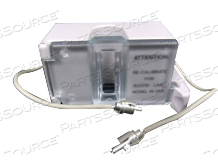COMPLETE LEVEL DETECTOR HOUSING FOR 2008 K SERIES HEMODIALYSIS MACHINE by Fresenius Medical Care