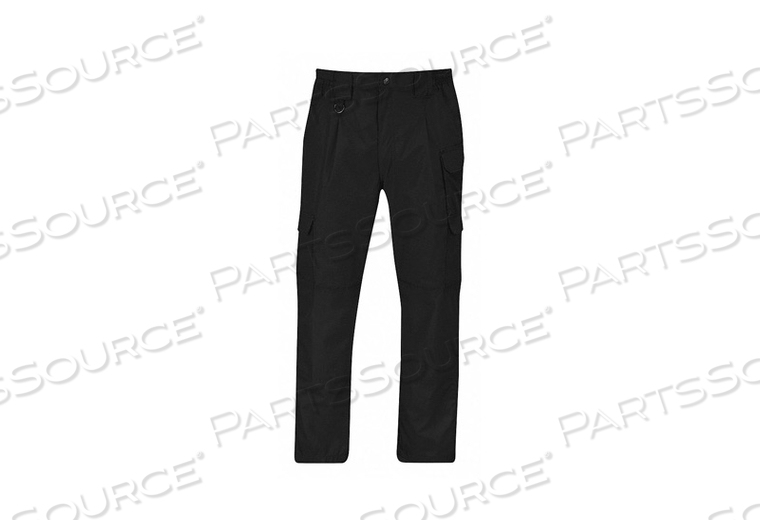 MENS TACTICAL PANT BLACK 38 X 30 IN by Propper