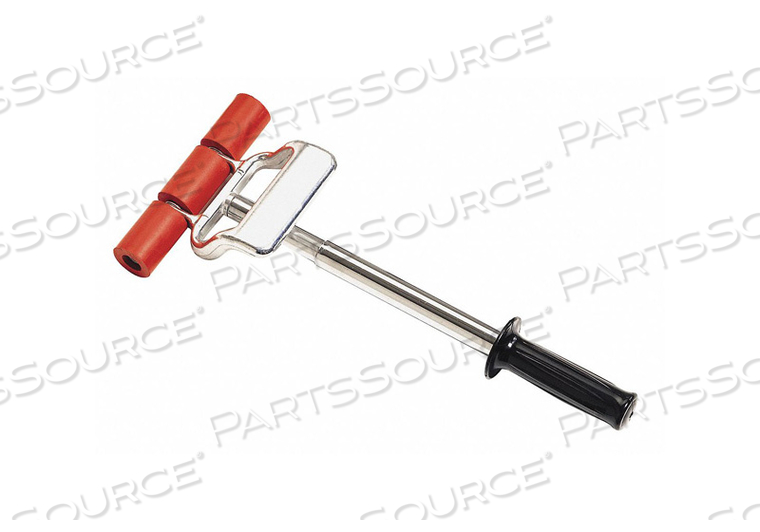 EXT FLOOR ROLLER 7-1/2 X 17 TO 27 IN L by Westward EXT FLOOR ROLLER 7-1/2 X 17 TO 27 IN L by Westward