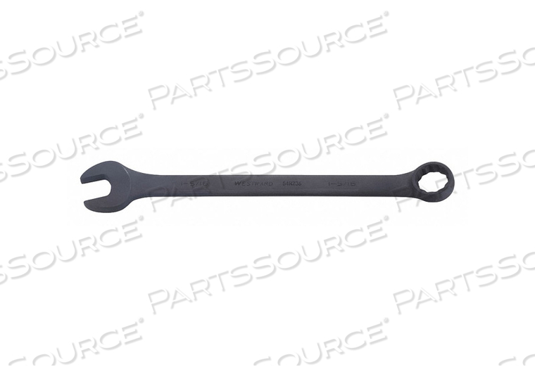 COMB. WRENCH 1-5/16 SAE BLACK OXIDE by Westward COMB. WRENCH 1-5/16 SAE BLACK OXIDE by Westward