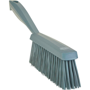 VIKAN BENCH BRUSH- MEDIUM, GRAY by Vikan