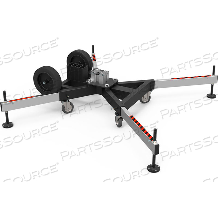 POWERLIFT OUTRIGGER BASE FOR PL65 MAINTENANCE PLATFORM 