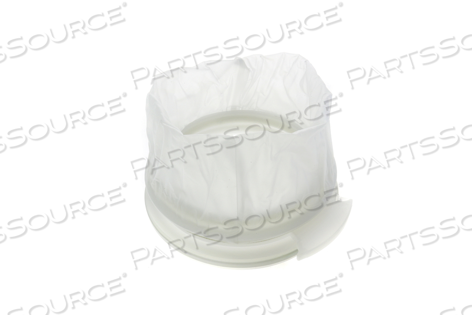 LARGE FLANGE IRIS PORT ASSEMBLY by Draeger Inc.