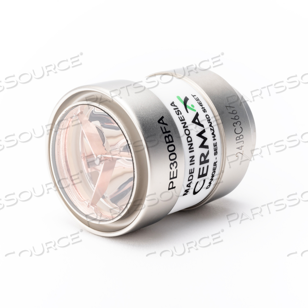 XENON CERAMIC BODY PARABOLIC LAMP - 300 W XENON CERAMIC BODY PARABOLIC LAMP - 300 W