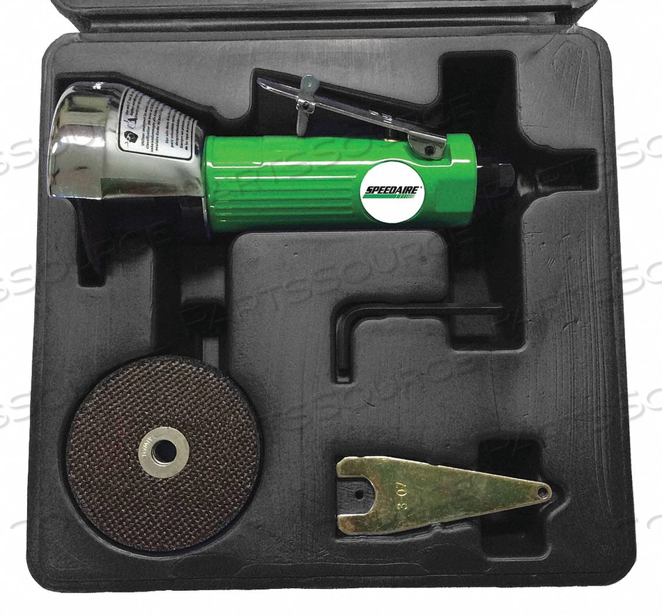CUT-OFF TOOL 3 WHEEL DIA PARALLEL by Speedaire CUT-OFF TOOL 3 WHEEL DIA PARALLEL by Speedaire