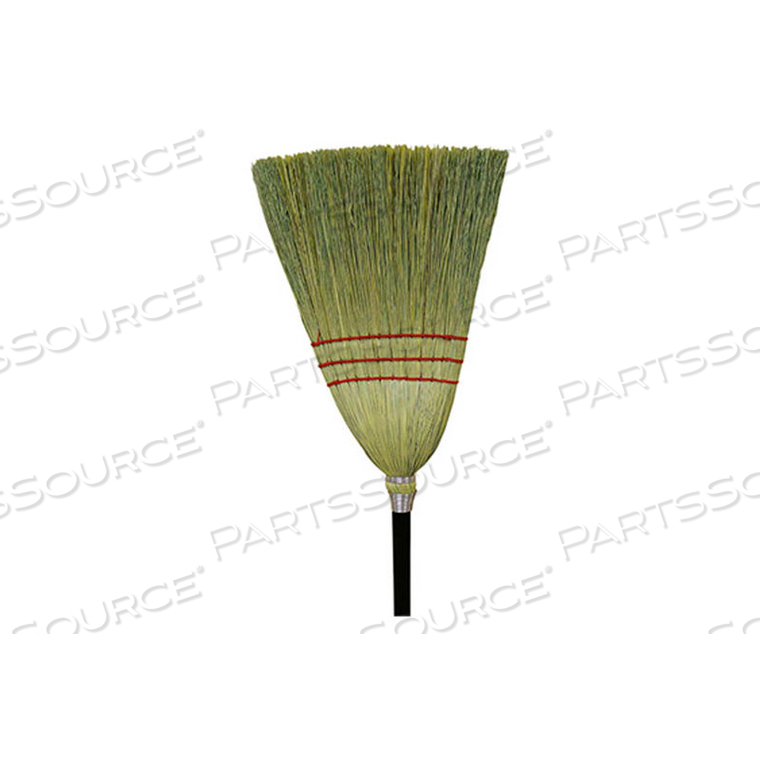 O-CEDAR COMMERCIAL MAID'S CORN BROOM 6/CASE by Next Step Products O-CEDAR COMMERCIAL MAID'S CORN BROOM 6/CASE by Next Step Products
