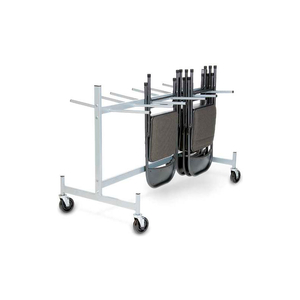 HANGING FOLDED CHAIR STORAGE TRUCK - HALF SIZE by Raymond Products HANGING FOLDED CHAIR STORAGE TRUCK - HALF SIZE by Raymond Products