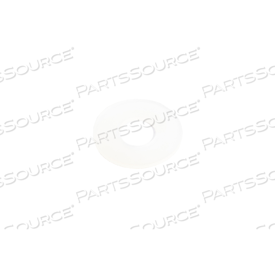 1/4" NYLON FLAT WASHER by Datex-Ohmeda