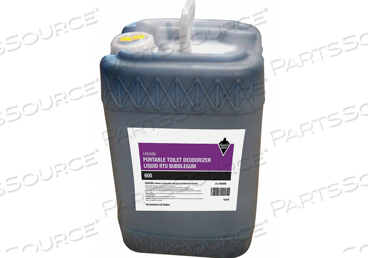 DEODORIZER 6 GAL. JUG by Tough Guy DEODORIZER 6 GAL. JUG by Tough Guy