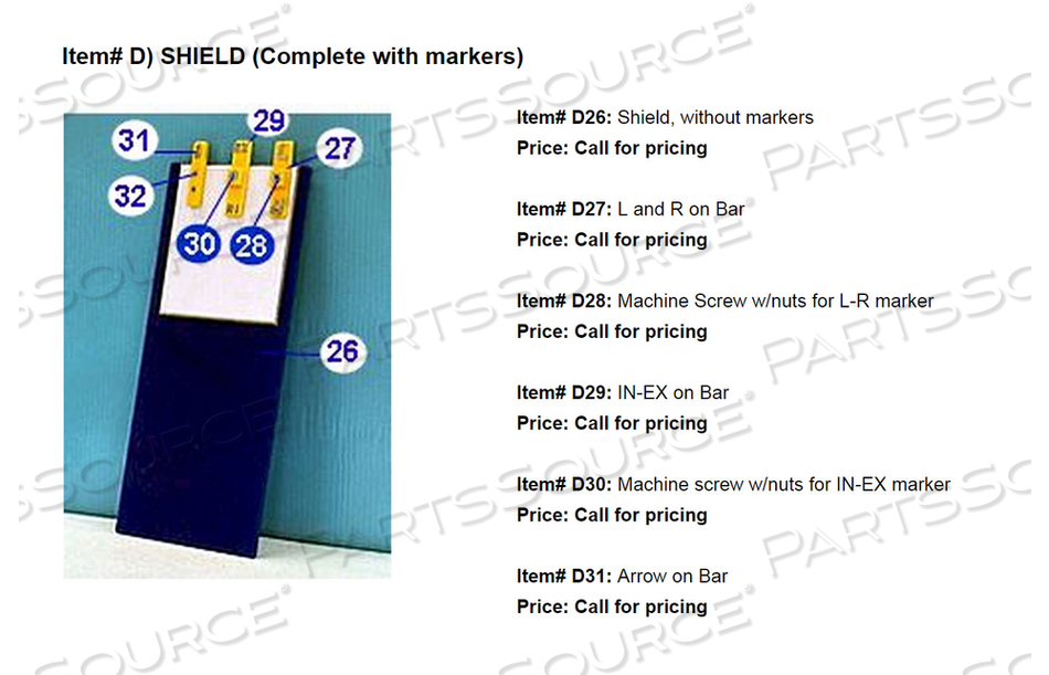 COMPLETE SHIELD by PediaGraph.com