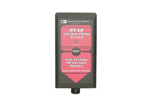 PROOF TESTER FOR VOLTAGE PROBE by HD Electric Company