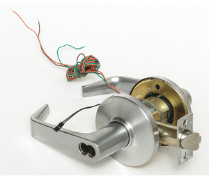 LEVER LOCKSET MECHANICAL STOREROOM GRD.1 by Stanley Security Solutions (STANLEY)