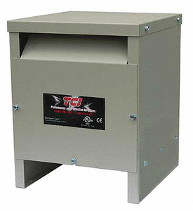 INPUTREACTOR LOWZ 480V 124A ULTYPE1 by Kdr-Line Reactors