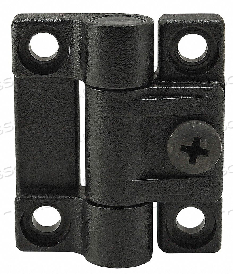 ADJUSTABLE TENSION PANEL HINGE 10 SERIES by 80/20 Inc.