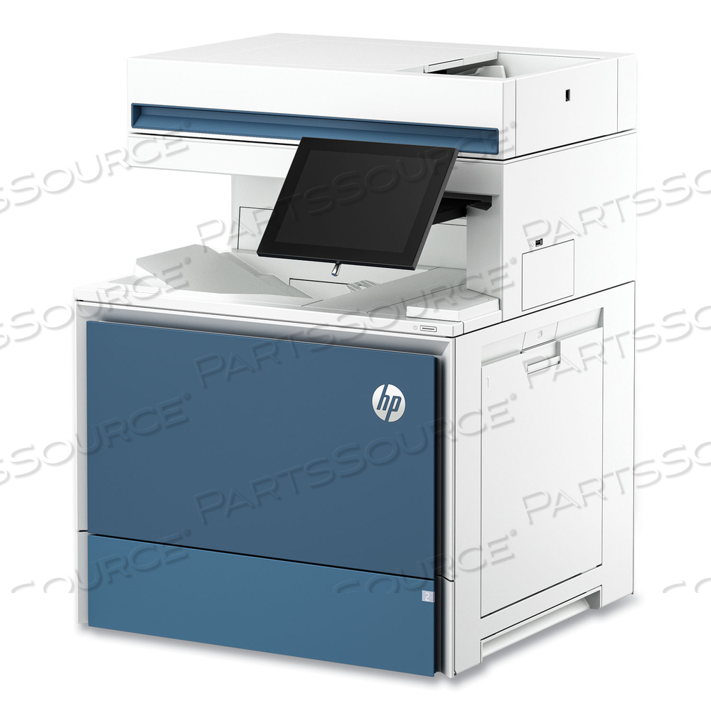 COLOR LASERJET ENTERPRISE MFP 5800DN PRINTER, COPY/FAX/PRINT/SCAN by HP (Hewlett-Packard)