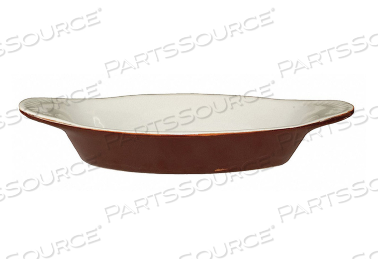 RAREBIT 8 OZ AMERICAN WHITE/BROWN PK36 by ITI