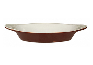 RAREBIT 8 OZ AMERICAN WHITE/BROWN PK36 by ITI RAREBIT 8 OZ AMERICAN WHITE/BROWN PK36 by ITI