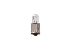 INDICATOR LAMP, 1.12 W, 14 V, SX6S, 15000 HR AVERAGE LIFE, T1-3/4, 0.63 IN by Becton Dickinson (Diagnostics Division) / BD