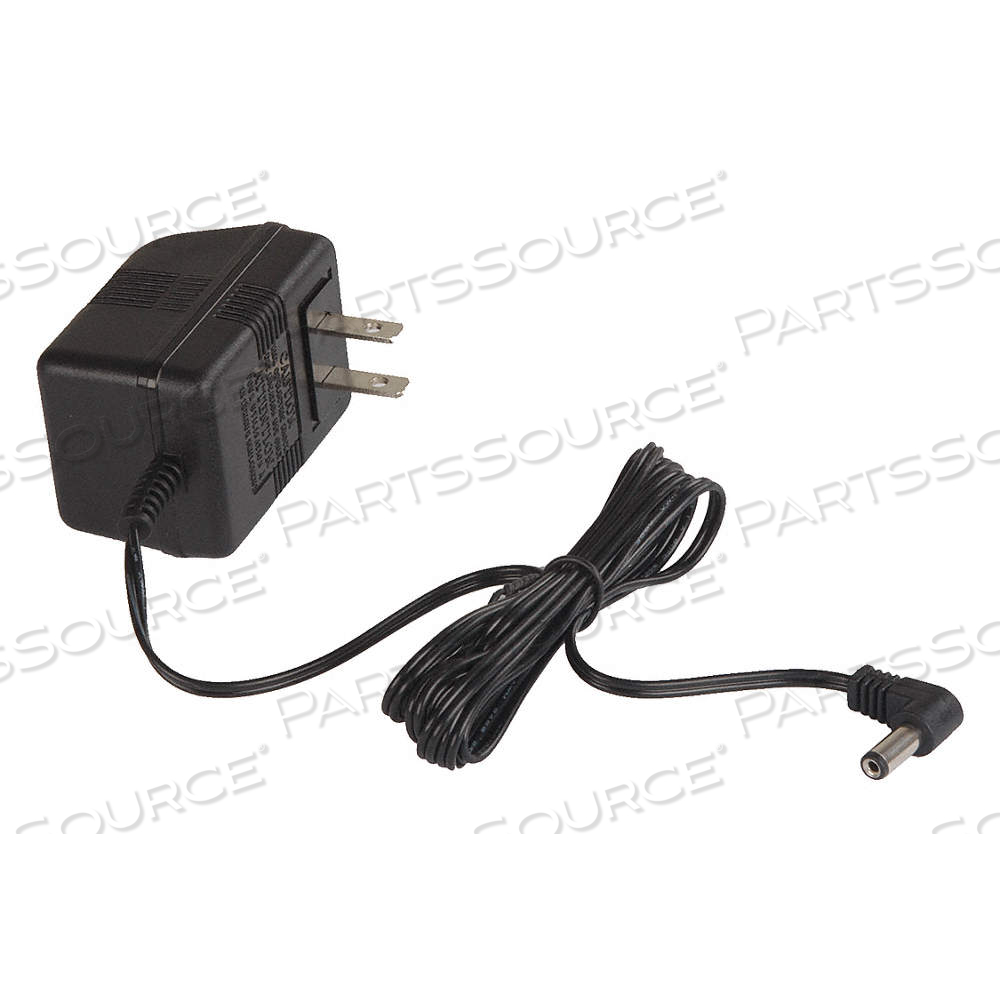 POWER ADAPTER, FITS MEASURETEK BRAND by Approved Vendor POWER ADAPTER, FITS MEASURETEK BRAND by Approved Vendor