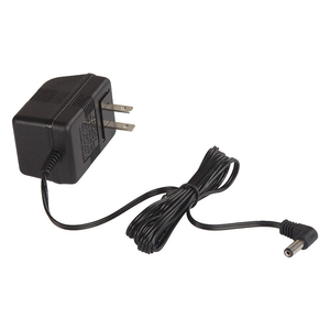 POWER ADAPTER, FITS MEASURETEK BRAND by Approved Vendor POWER ADAPTER, FITS MEASURETEK BRAND by Approved Vendor