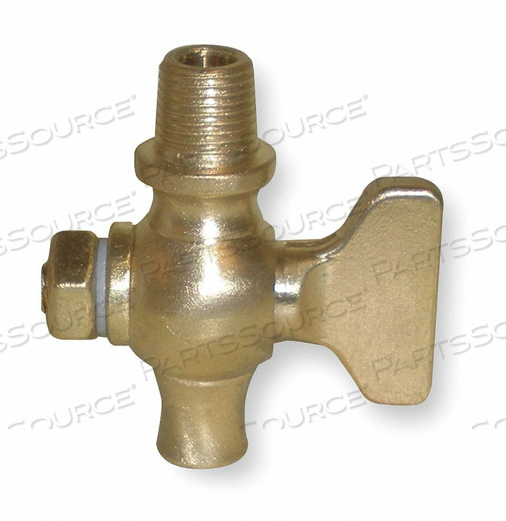 AIR COCK SIZE 3/8 IN. TEE HANDLE by Apollo Valves (a Conbraco Company) AIR COCK SIZE 3/8 IN. TEE HANDLE by Apollo Valves (a Conbraco Company)