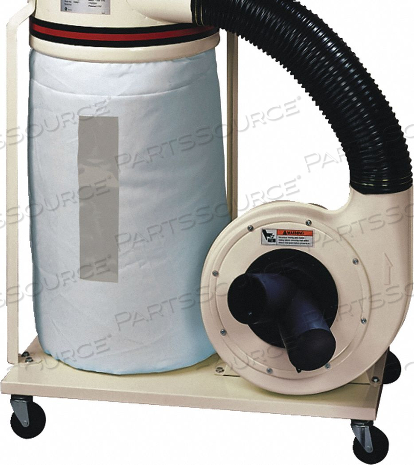 CB-1256 REPLACEMENT COLLECTION BAG FOR by Jet