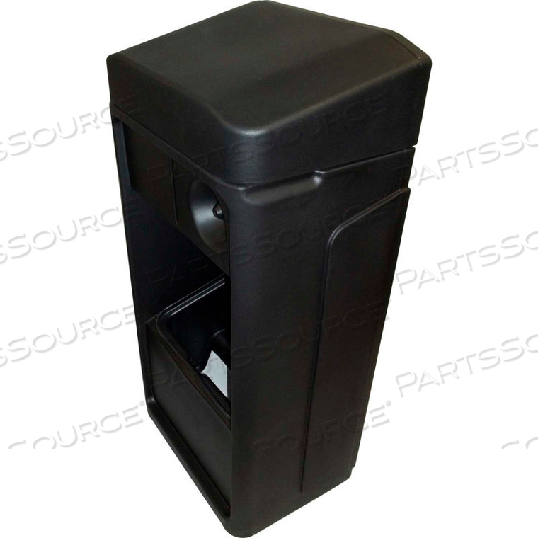 WINDSHIELD CONVENIENCE CENTER, BLACK by Forte Product Solutions WINDSHIELD CONVENIENCE CENTER, BLACK by Forte Product Solutions