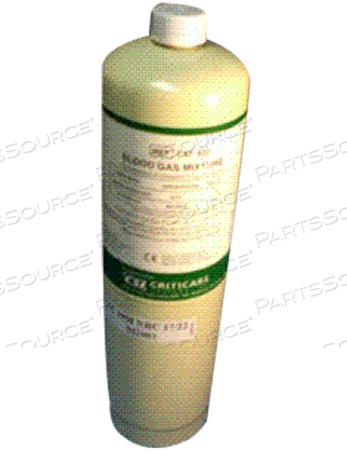CALIBRATION GAS, 10% CO2 by Criticare Technologies, Inc.