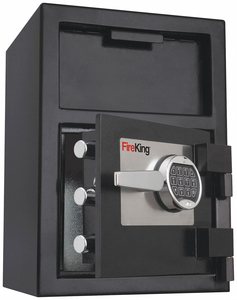 FIRE KING DEPOSITORY SECURITY SAFE by Fire King