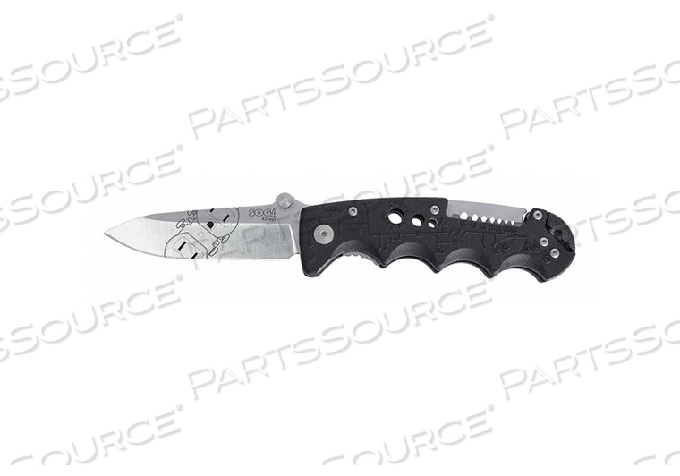 KILOWATT(TM) FOLDING KNIFE W/STRIPPER by SOG KILOWATT(TM) FOLDING KNIFE W/STRIPPER by SOG