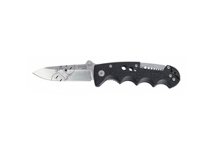 KILOWATT(TM) FOLDING KNIFE W/STRIPPER by SOG